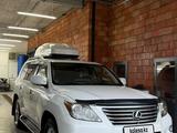 Lexus LX 570 2008 годаүшін16 000 000 тг. в Атырау – фото 3