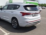 Hyundai Santa Fe 2021 года за 19 300 000 тг. в Усть-Каменогорск – фото 2