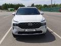 Hyundai Santa Fe 2021 года за 19 300 000 тг. в Усть-Каменогорск – фото 7