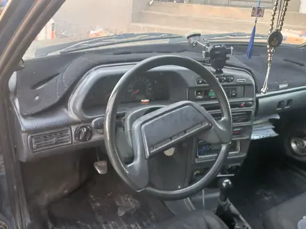 ВАЗ (Lada) 2114 2005 года за 600 000 тг. в Шымкент – фото 2