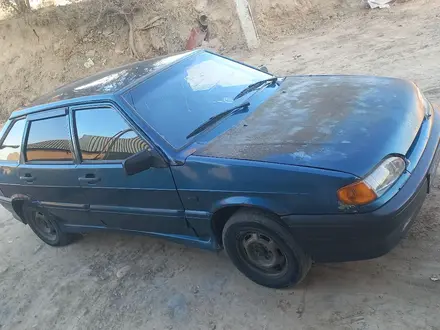 ВАЗ (Lada) 2114 2005 года за 600 000 тг. в Шымкент
