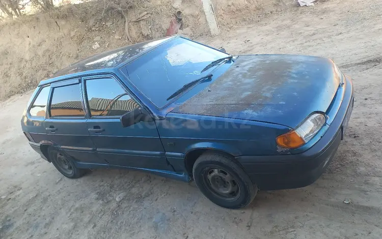 ВАЗ (Lada) 2114 2005 года за 600 000 тг. в Шымкент