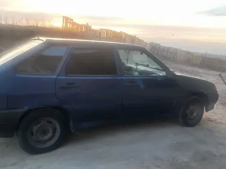 ВАЗ (Lada) 2114 2005 года за 600 000 тг. в Шымкент – фото 3