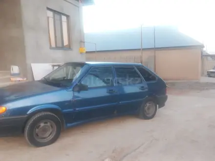 ВАЗ (Lada) 2114 2005 года за 600 000 тг. в Шымкент – фото 4