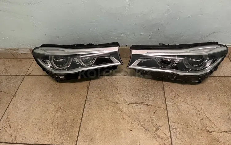 Фара правая левая bmw g11 g12 led adaptive за 200 000 тг. в Астана