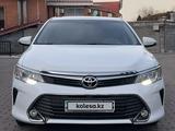 Toyota Camry 2015 годаfor11 900 000 тг. в Алматы – фото 4