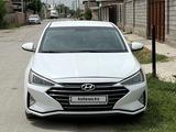 Hyundai Elantra 2019 годаүшін7 300 000 тг. в Шымкент