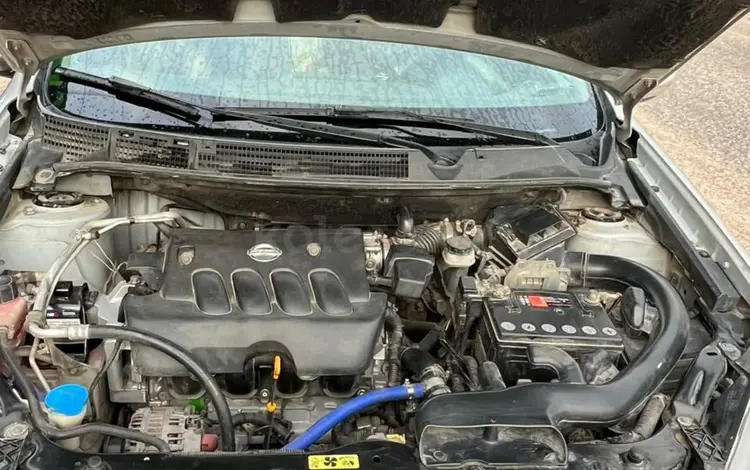 Nissan Qashqai 2007 годаүшін4 200 000 тг. в Алматы