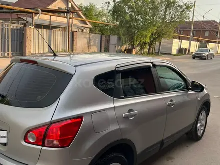 Nissan Qashqai 2007 года за 4 200 000 тг. в Алматы – фото 9