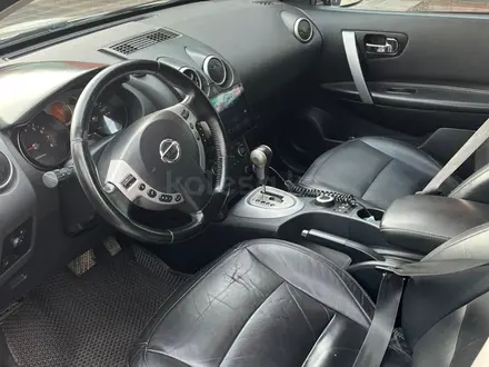 Nissan Qashqai 2007 года за 4 200 000 тг. в Алматы – фото 2