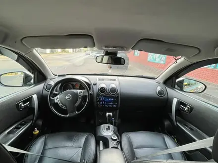 Nissan Qashqai 2007 года за 4 200 000 тг. в Алматы – фото 4