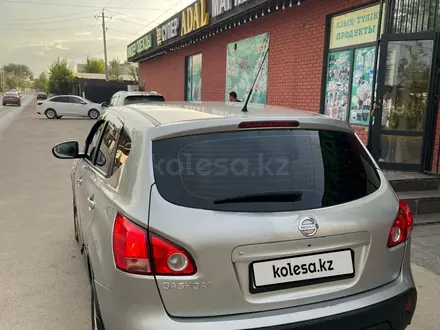 Nissan Qashqai 2007 года за 4 200 000 тг. в Алматы – фото 8