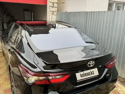 Toyota Camry 2020 года за 8 800 000 тг. в Уральск – фото 32