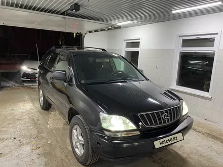 Lexus RX 300 2000 года за 4 700 000 тг. в Экибастуз – фото 14