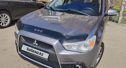 Mitsubishi ASX 2011 годаүшін6 250 000 тг. в Петропавловск – фото 2