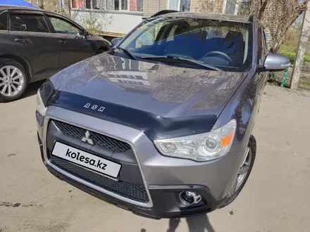 Mitsubishi ASX 2011 года за 6 250 000 тг. в Петропавловск – фото 2