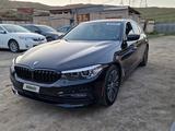 BMW 530 2017 года за 9 000 000 тг. в Атырау – фото 2