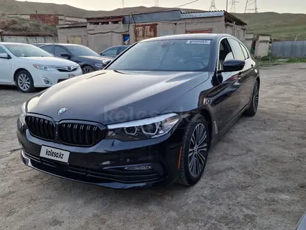 BMW 530 2017 года за 9 000 000 тг. в Атырау – фото 2