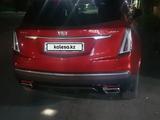 Cadillac XT5 2022 года за 20 500 000 тг. в Алматы