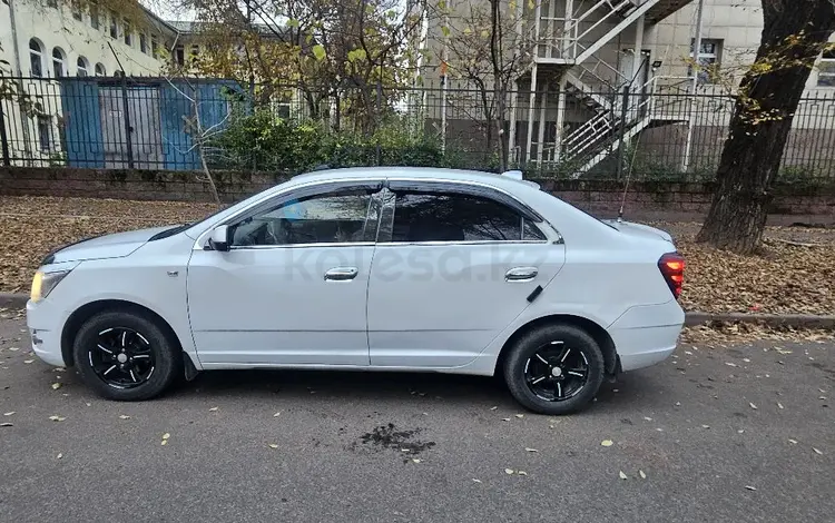 Chevrolet Cobalt 2022 года за 2 500 000 тг. в Алматы