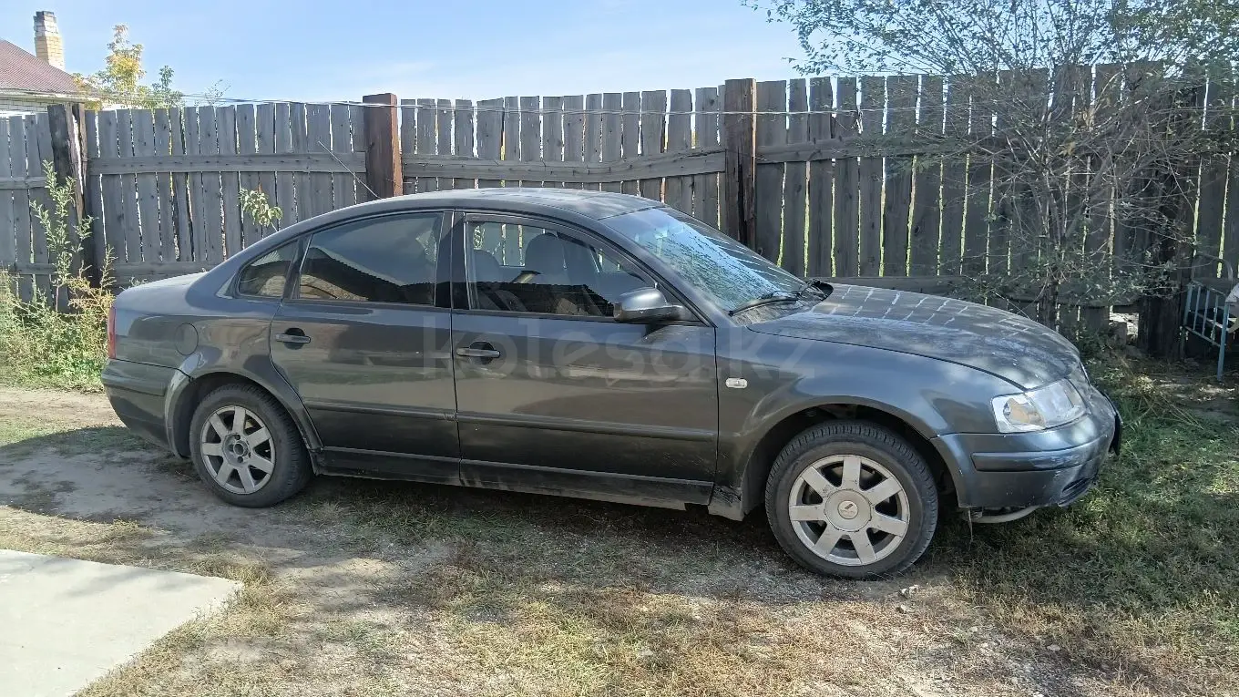 Volkswagen Passat, 1998
