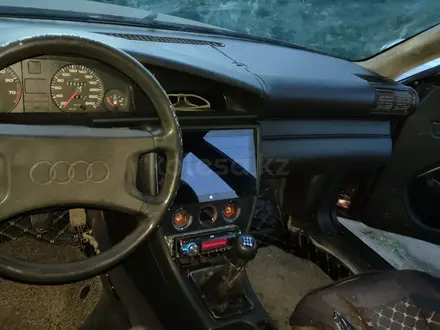 Audi 100 1991 года за 1 400 000 тг. в Караганда – фото 13