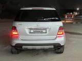 Mercedes-Benz ML 350 2005 года за 6 700 000 тг. в Астана – фото 2