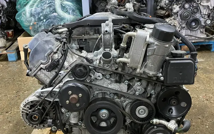 Двигатель мотор на Мерседес м 113 5.0 за 1 000 тг. в Алматы