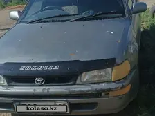 Toyota Corolla, 1993