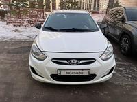 Hyundai Accent 2014 годаүшін4 300 000 тг. в Астана