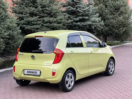 Kia Picanto 2015 года за 4 900 000 тг. в Алматы – фото 9