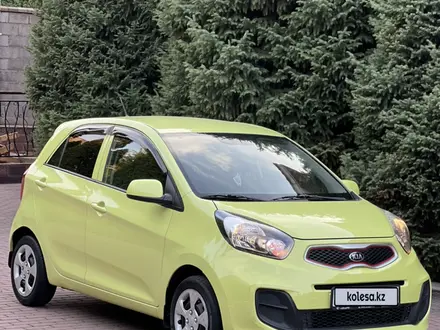 Kia Picanto 2015 года за 4 900 000 тг. в Алматы – фото 2