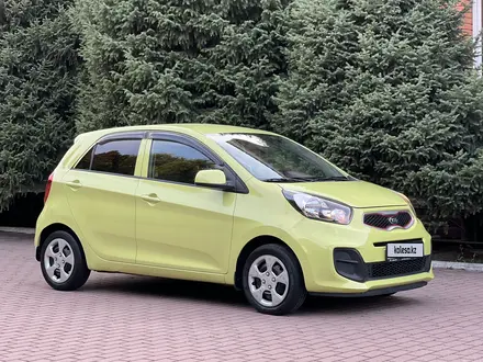 Kia Picanto 2015 года за 4 900 000 тг. в Алматы – фото 26