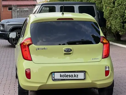 Kia Picanto 2015 года за 4 900 000 тг. в Алматы – фото 41