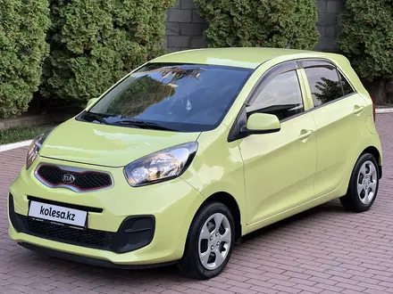 Kia Picanto 2015 года за 4 900 000 тг. в Алматы – фото 40