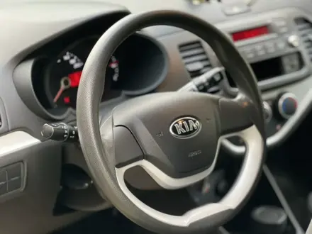 Kia Picanto 2015 года за 4 900 000 тг. в Алматы – фото 46