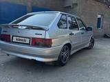 ВАЗ (Lada) 2114 2010 годаүшін1 500 000 тг. в Усть-Каменогорск – фото 3