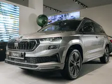 Skoda Karoq, 2026