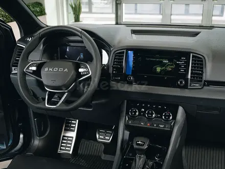 Skoda Karoq Sportline II 2026 года за 17 590 000 тг. в Алматы – фото 13