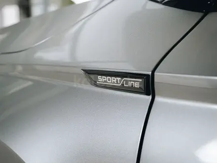 Skoda Karoq Sportline II 2026 года за 17 590 000 тг. в Алматы – фото 5