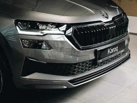 Skoda Karoq Sportline II 2026 года за 17 590 000 тг. в Алматы – фото 6