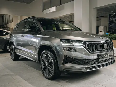 Skoda Karoq Sportline II 2026 года за 17 590 000 тг. в Алматы – фото 7