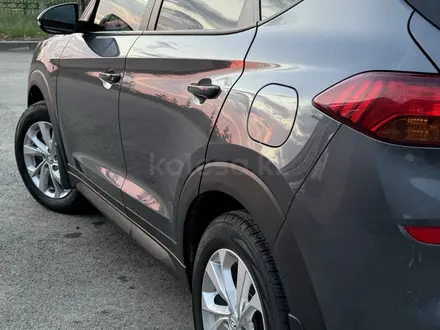 Hyundai Tucson 2019 года за 11 000 000 тг. в Актобе – фото 10