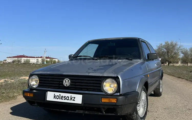 Volkswagen Golf 1988 года за 650 000 тг. в Уральск