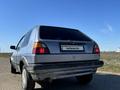 Volkswagen Golf 1988 года за 650 000 тг. в Уральск – фото 3