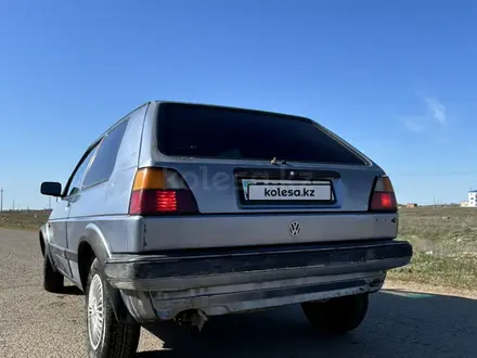 Volkswagen Golf 1988 года за 650 000 тг. в Уральск – фото 3