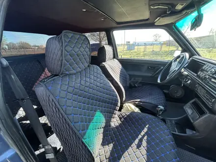 Volkswagen Golf 1988 года за 650 000 тг. в Уральск – фото 6