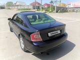 Subaru Legacy 2007 годаүшін4 500 000 тг. в Алматы – фото 4