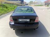Subaru Legacy 2007 годаүшін4 500 000 тг. в Алматы – фото 5