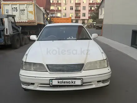 Toyota Mark II 1997 года за 2 200 000 тг. в Алматы